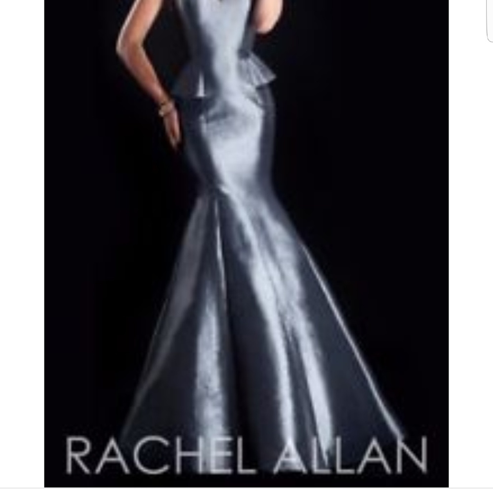 Rachel Allan Gown